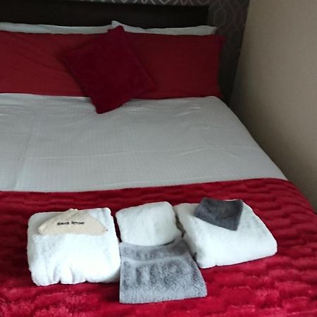 Ash Lea Hotel Blackpool Exteriör bild