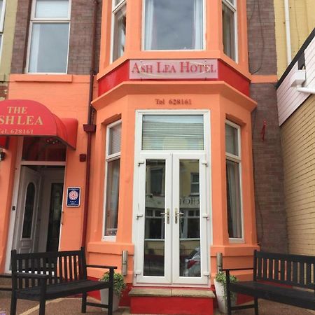 Ash Lea Hotel Blackpool Exteriör bild