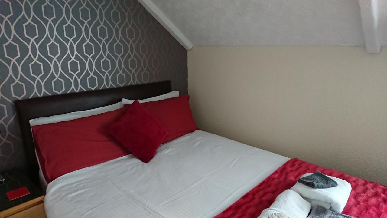 Ash Lea Hotel Blackpool Exteriör bild