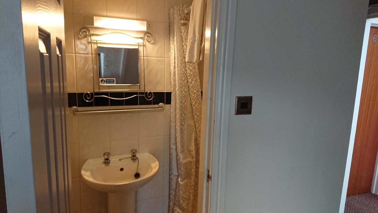 Ash Lea Hotel Blackpool Exteriör bild