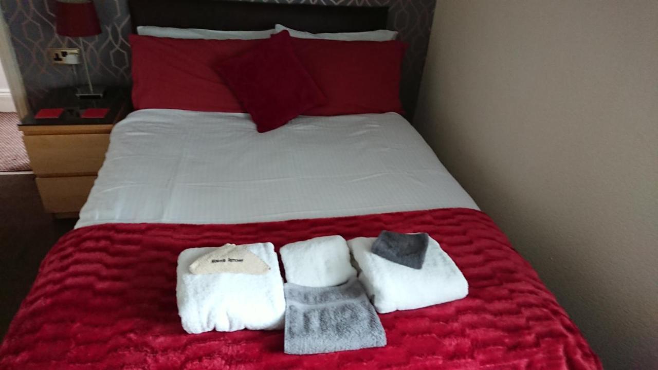 Ash Lea Hotel Blackpool Exteriör bild