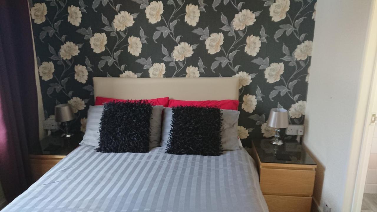 Ash Lea Hotel Blackpool Exteriör bild