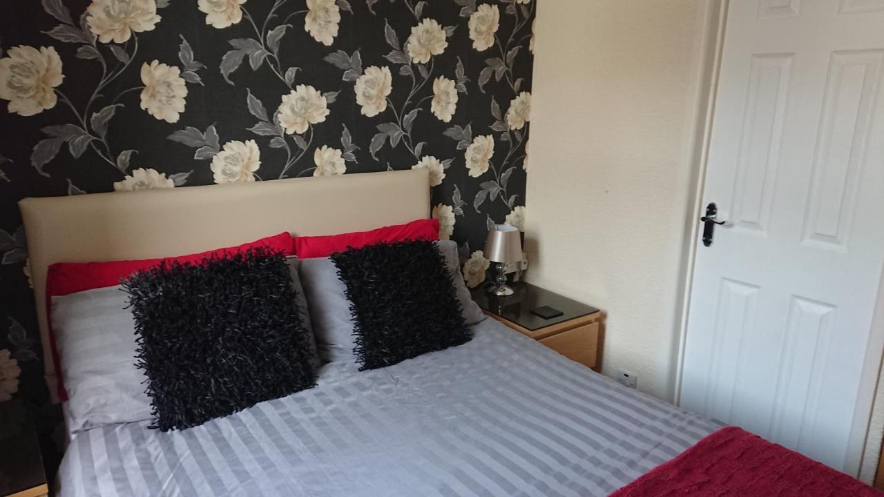 Ash Lea Hotel Blackpool Exteriör bild