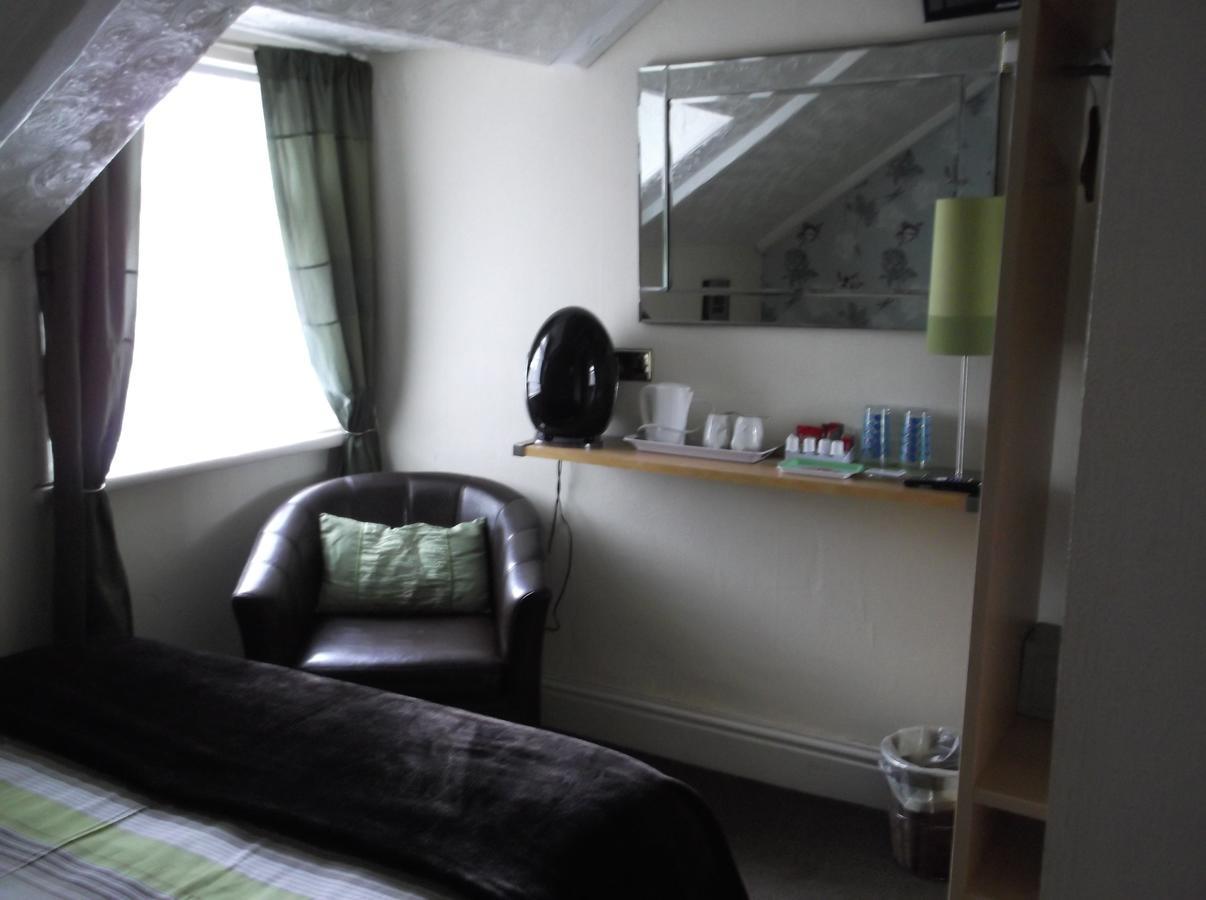 Ash Lea Hotel Blackpool Exteriör bild