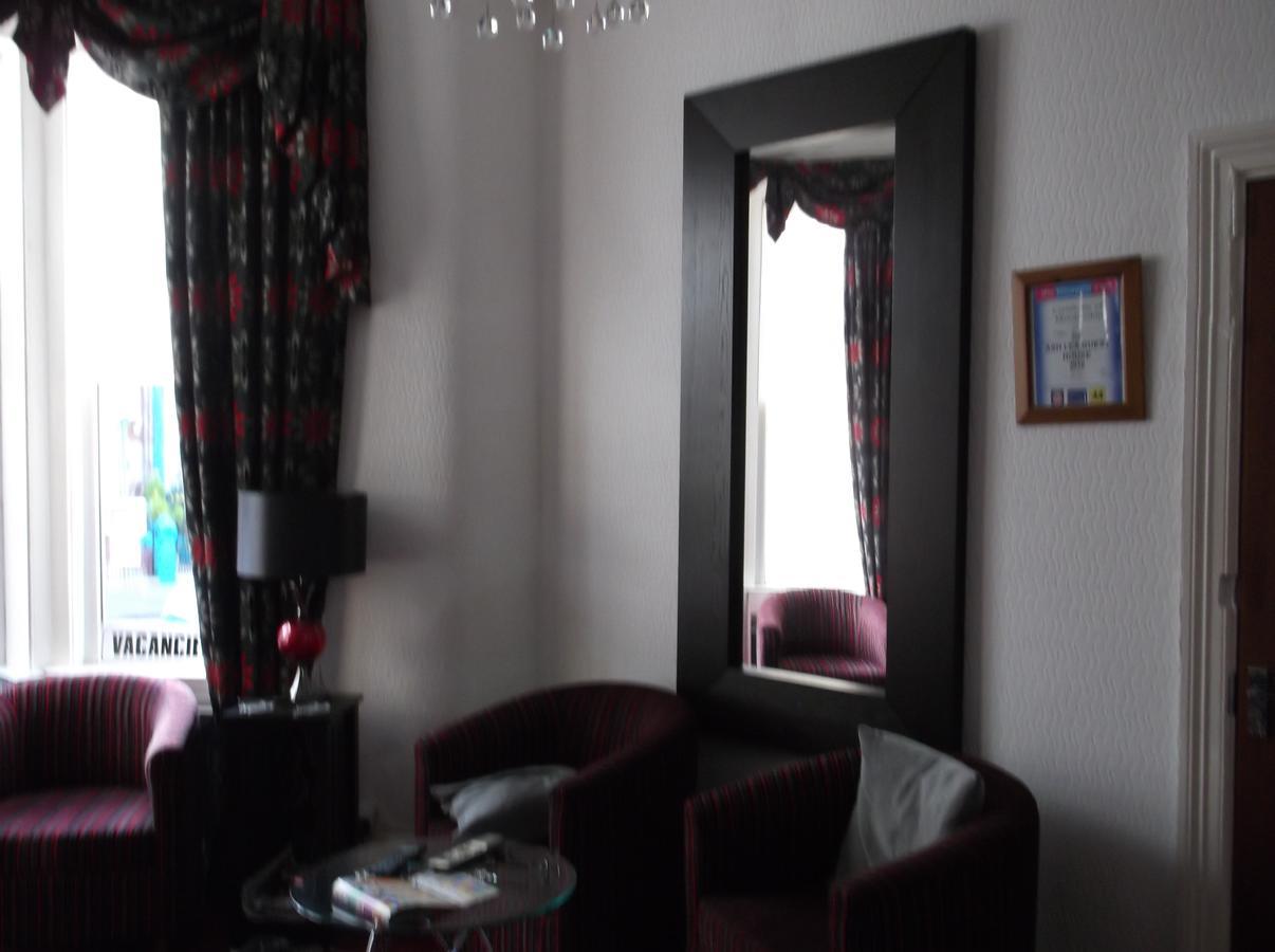 Ash Lea Hotel Blackpool Exteriör bild