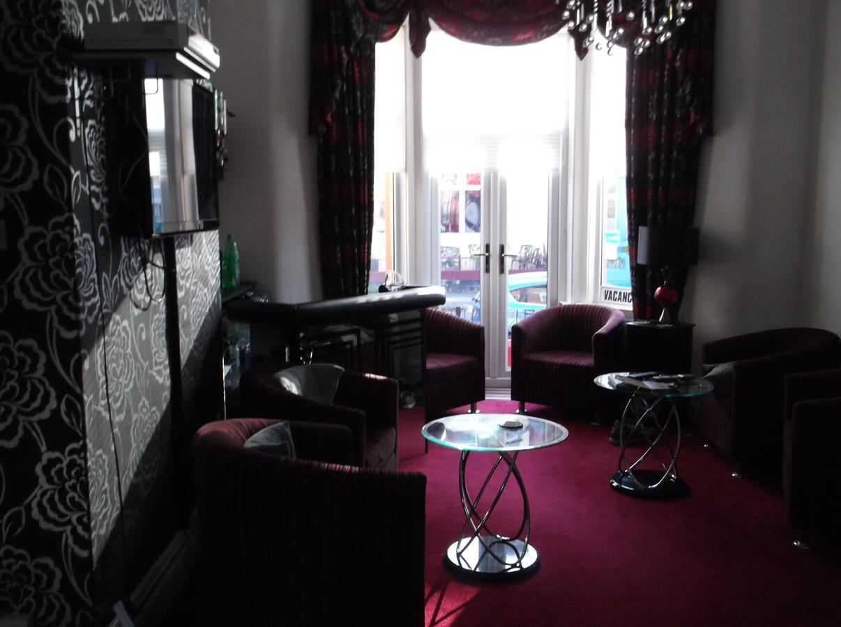 Ash Lea Hotel Blackpool Exteriör bild