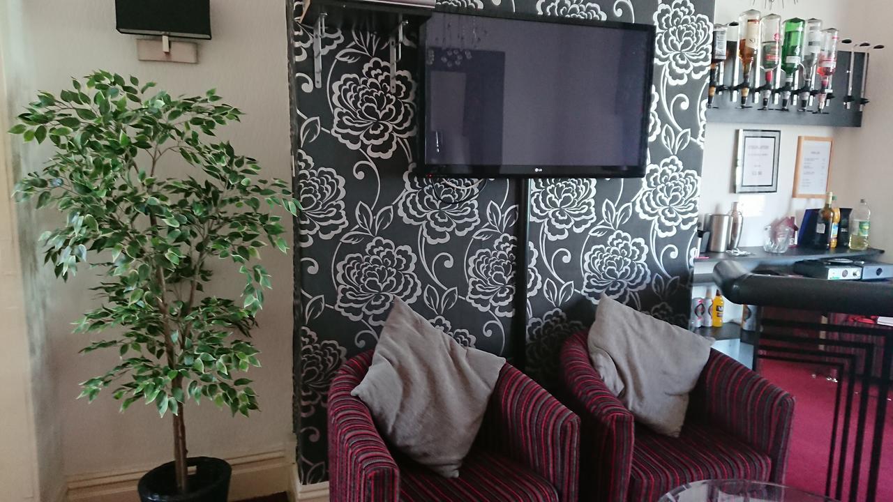 Ash Lea Hotel Blackpool Exteriör bild