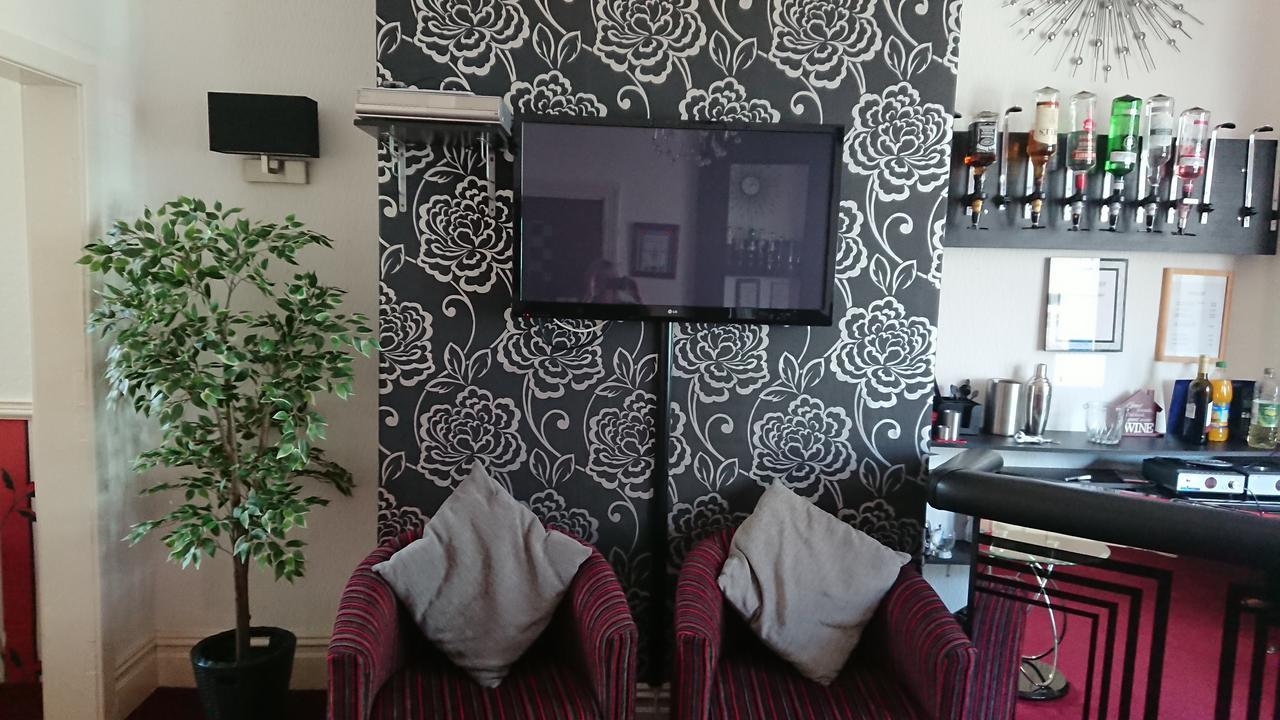 Ash Lea Hotel Blackpool Exteriör bild