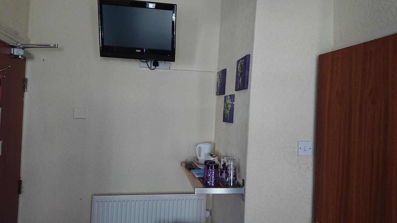 Ash Lea Hotel Blackpool Exteriör bild