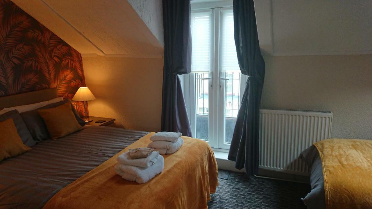 Ash Lea Hotel Blackpool Exteriör bild