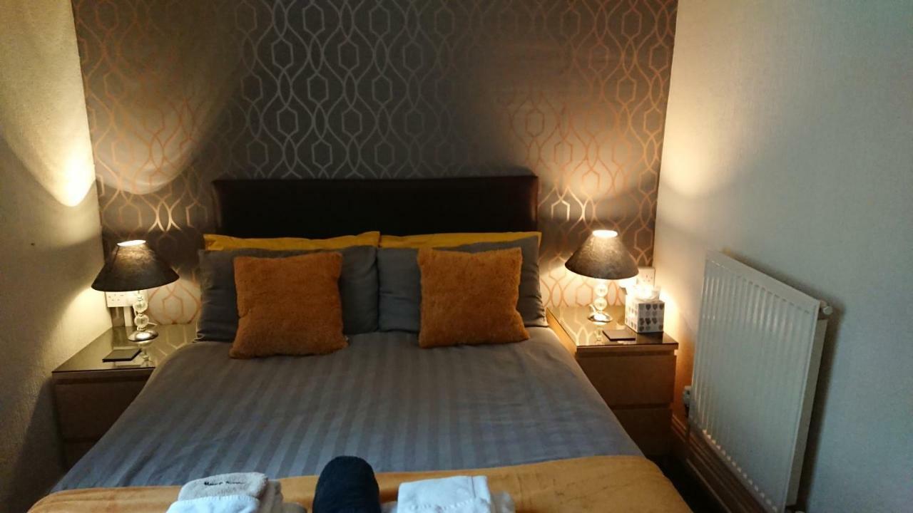 Ash Lea Hotel Blackpool Exteriör bild