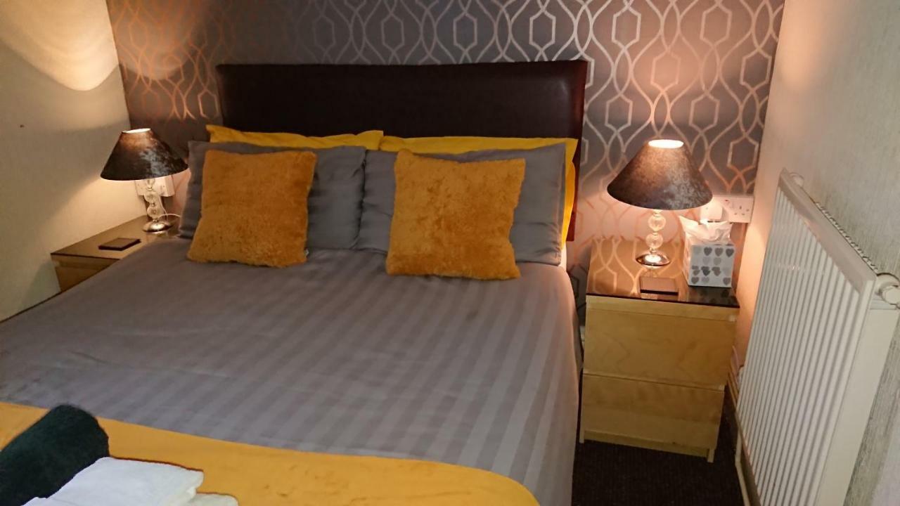 Ash Lea Hotel Blackpool Exteriör bild