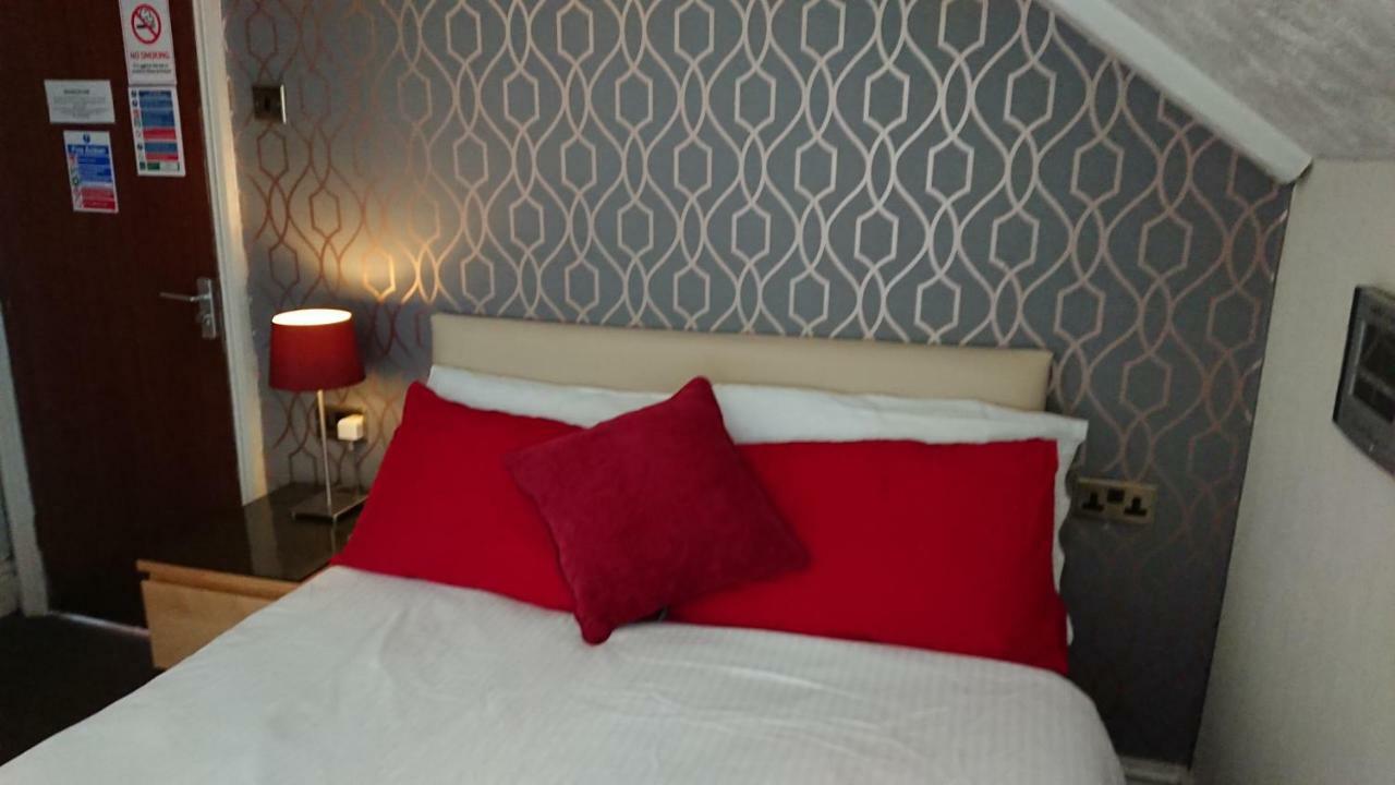 Ash Lea Hotel Blackpool Exteriör bild