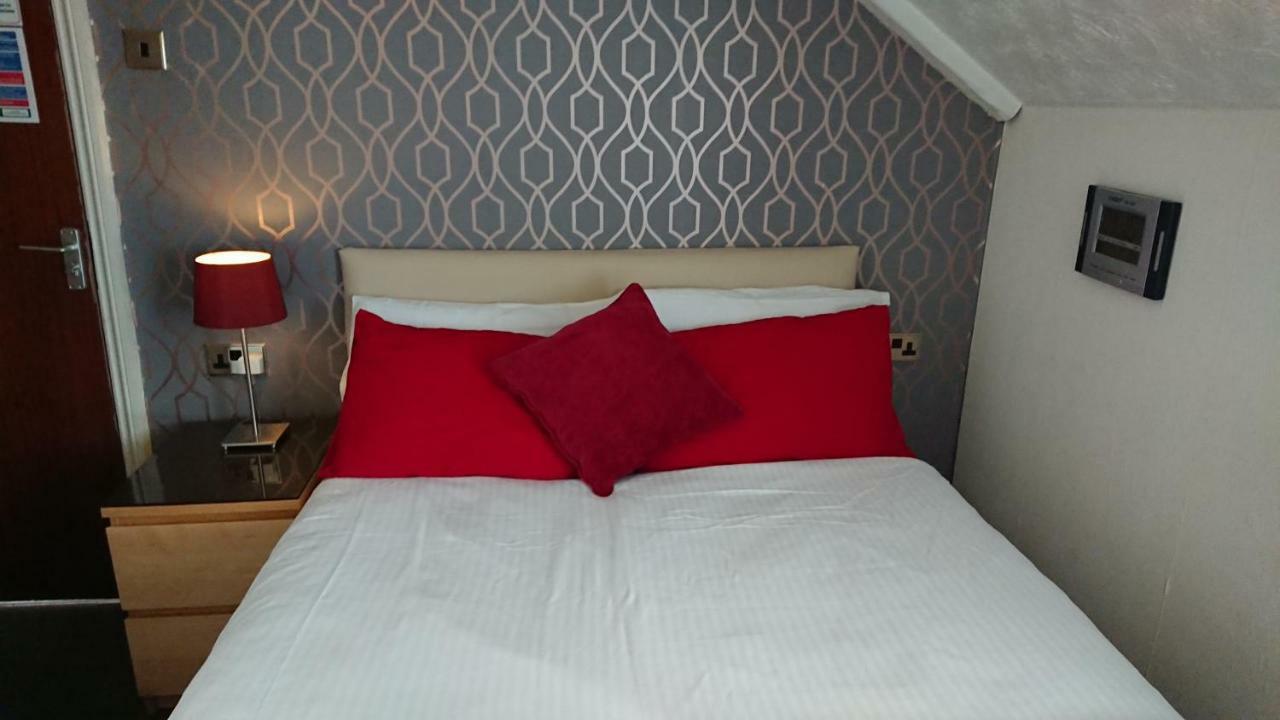 Ash Lea Hotel Blackpool Exteriör bild