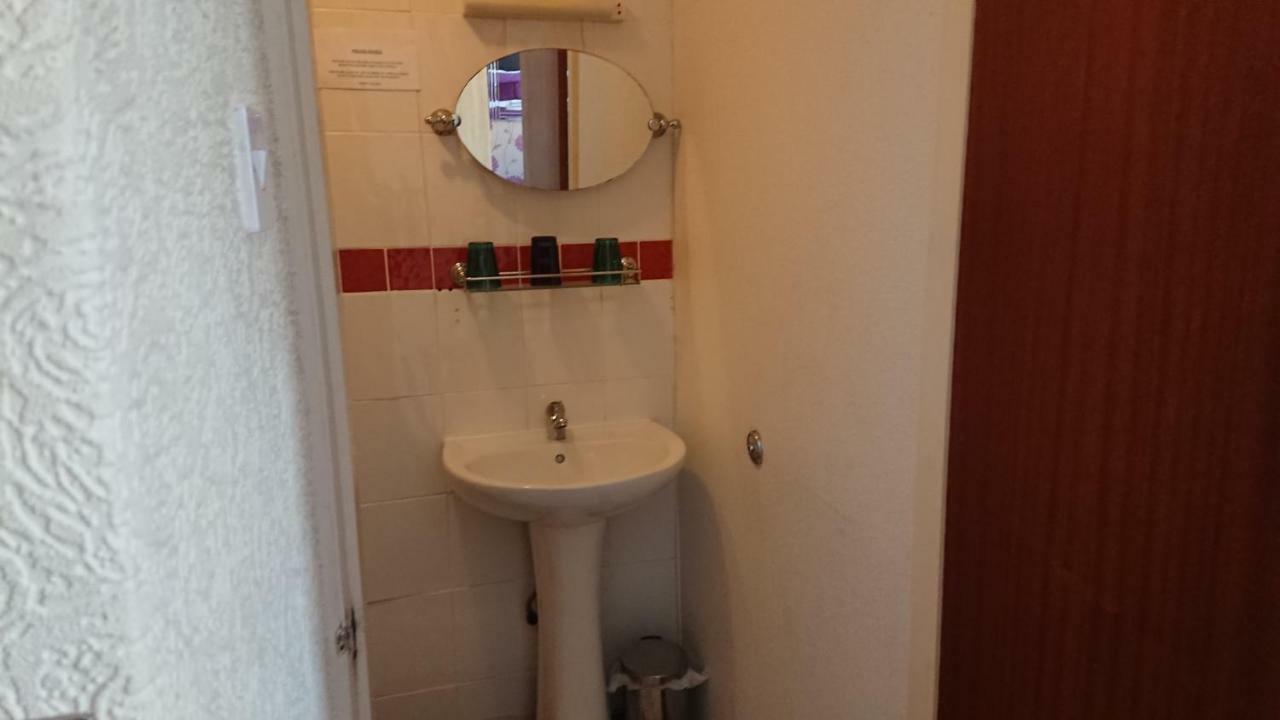 Ash Lea Hotel Blackpool Exteriör bild