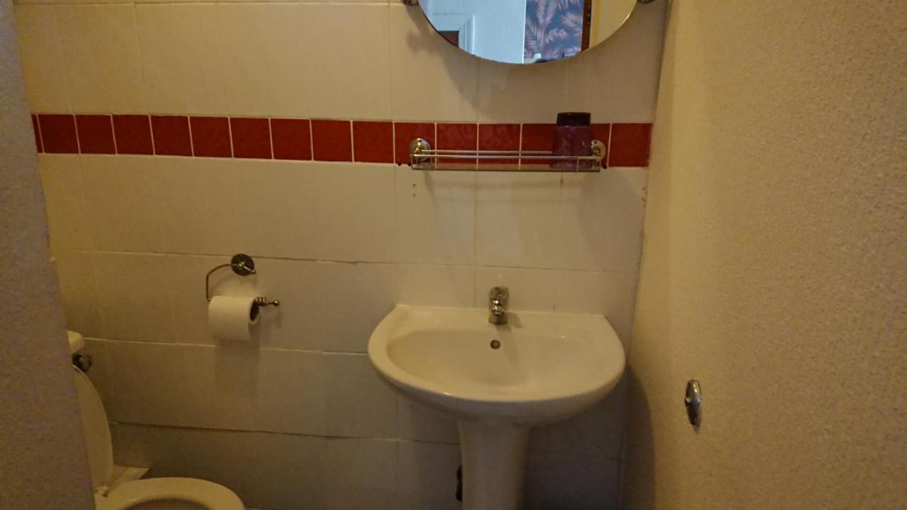 Ash Lea Hotel Blackpool Exteriör bild