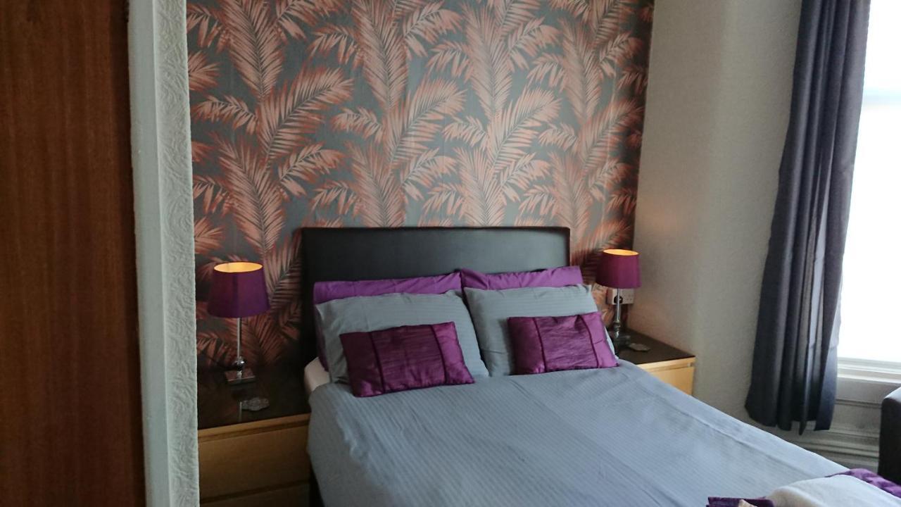 Ash Lea Hotel Blackpool Exteriör bild