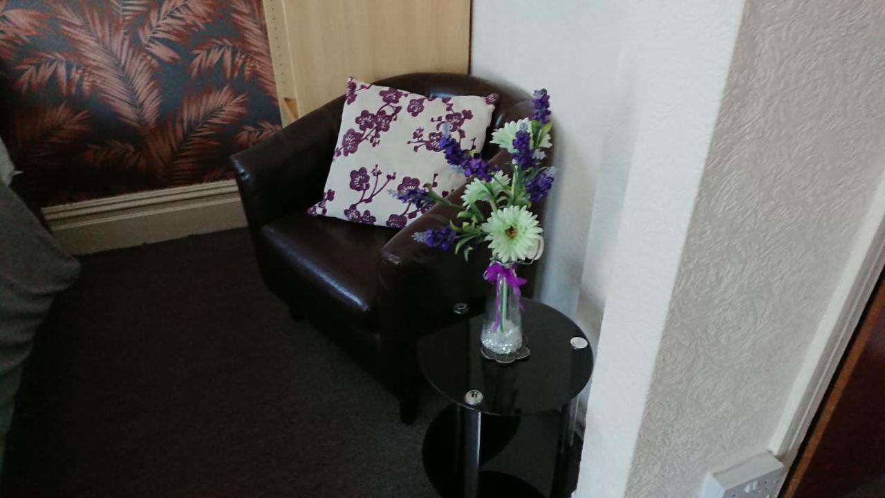 Ash Lea Hotel Blackpool Exteriör bild