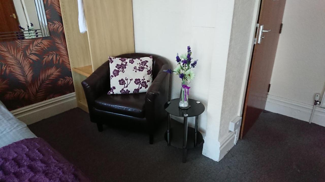 Ash Lea Hotel Blackpool Exteriör bild