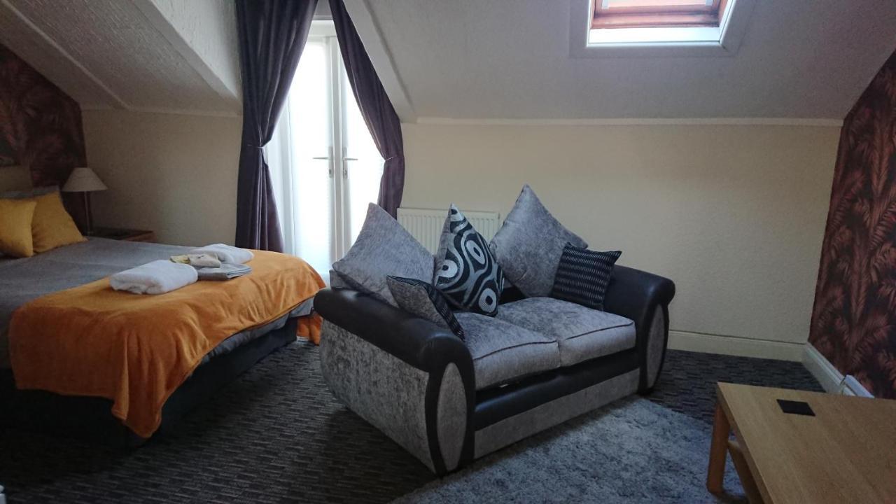Ash Lea Hotel Blackpool Exteriör bild