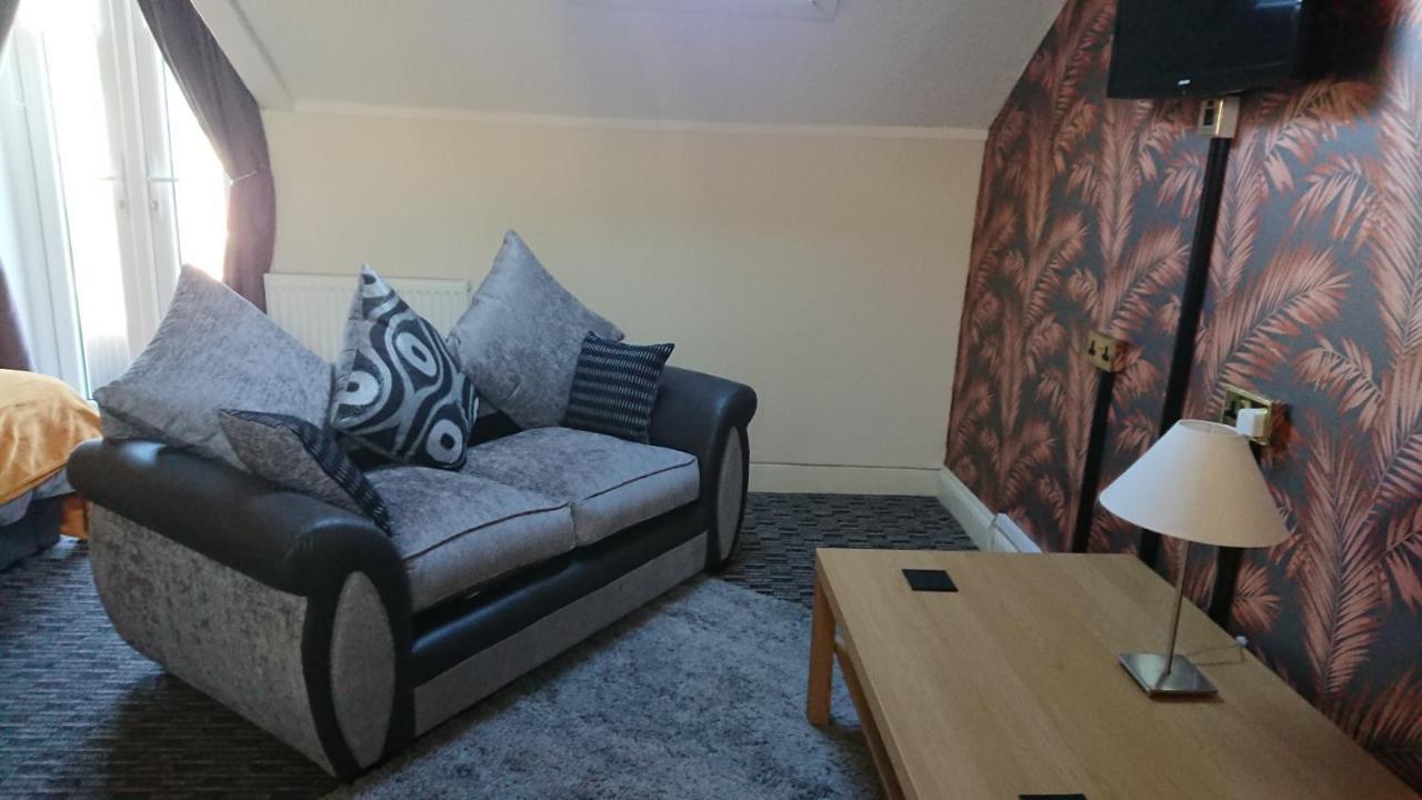 Ash Lea Hotel Blackpool Exteriör bild
