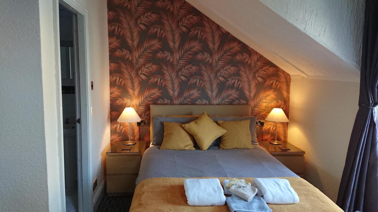 Ash Lea Hotel Blackpool Exteriör bild