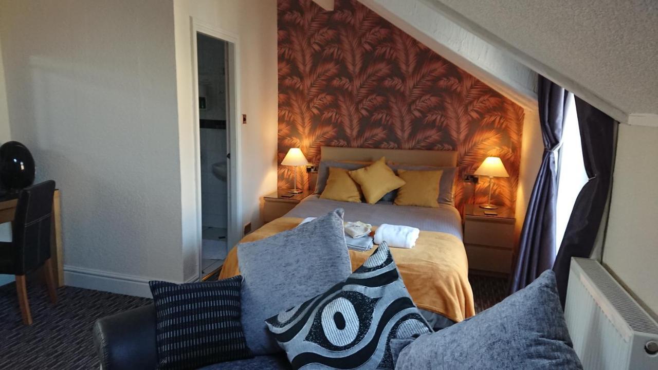 Ash Lea Hotel Blackpool Exteriör bild