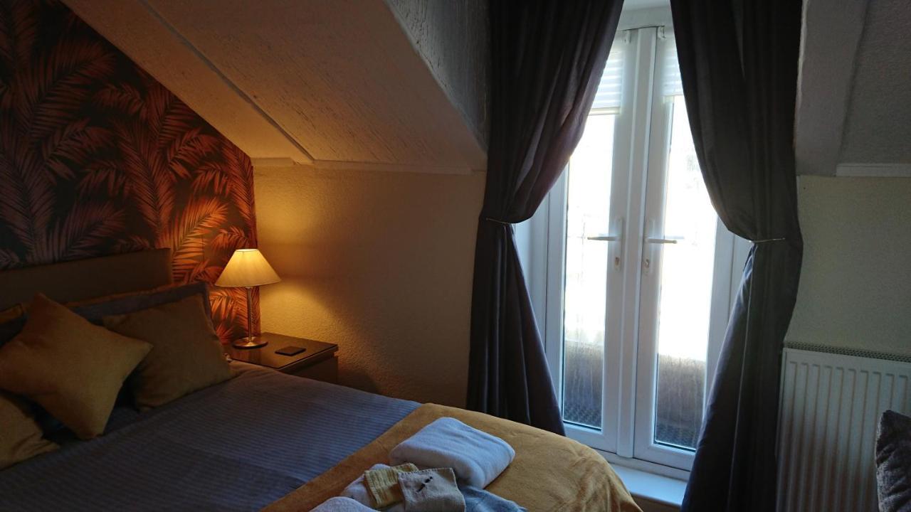 Ash Lea Hotel Blackpool Exteriör bild